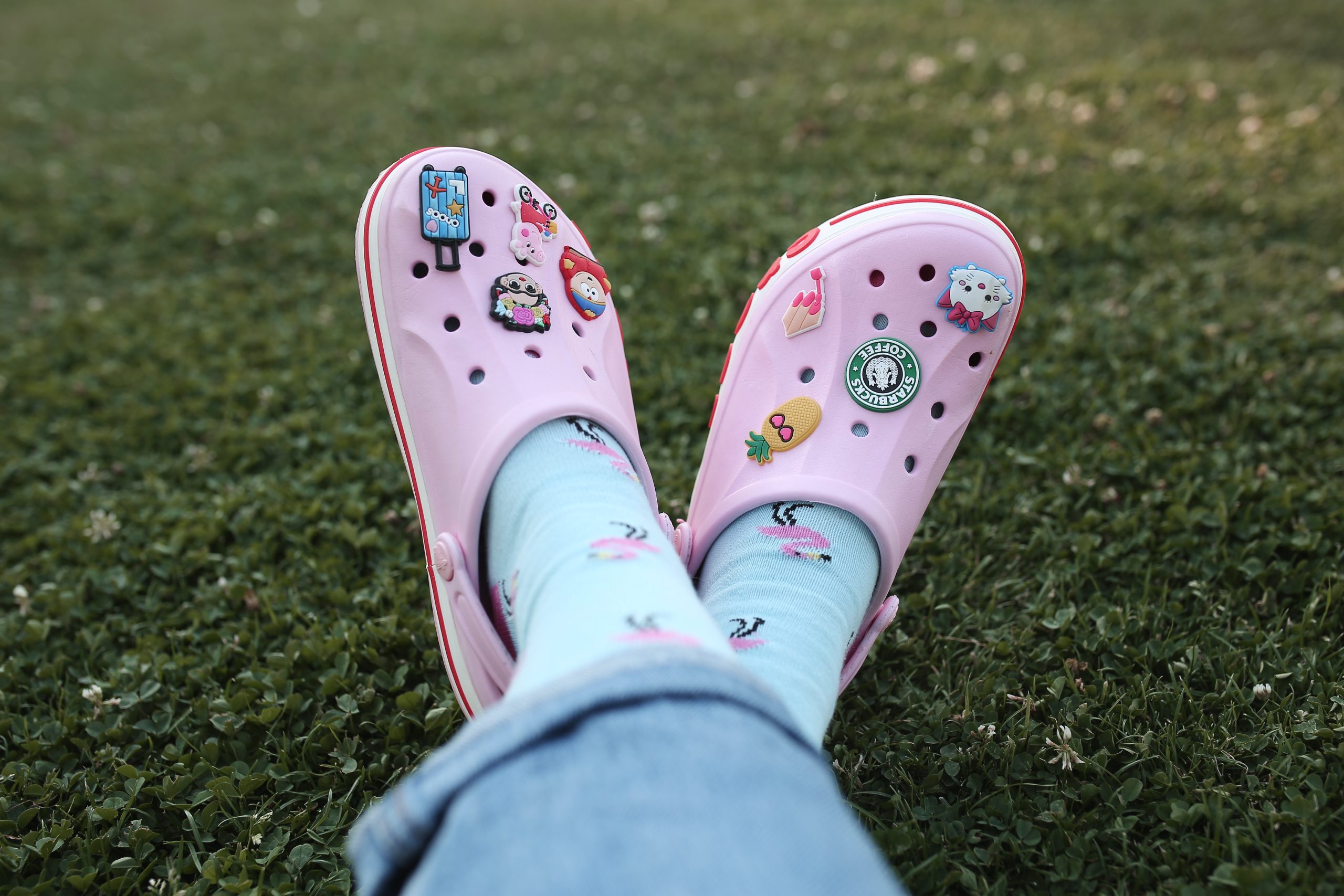 Crocs VSCO aesthetics  Crocs fashion, Crocs, Jibbitz crocs ideas