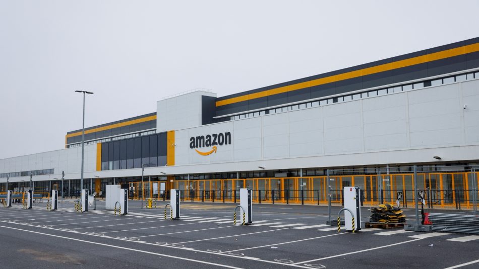 Insights : Amazon en Europe