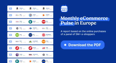e-commerce pulse header Landing Juillet